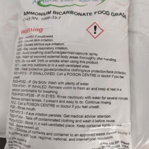 AMMONIUM BICARBONATE